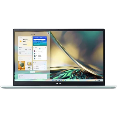 Ноутбук Acer Swift 3 SF314-512-57QU (NX.K7HEP.003): Экран 14 " (2560x1440)
