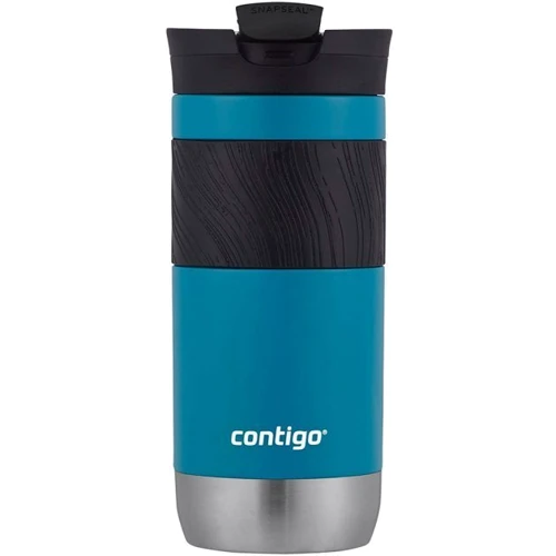 Термокухоль Contigo Byron New Snapseal 473 мл Juniper (2104592): Тип Термокружка