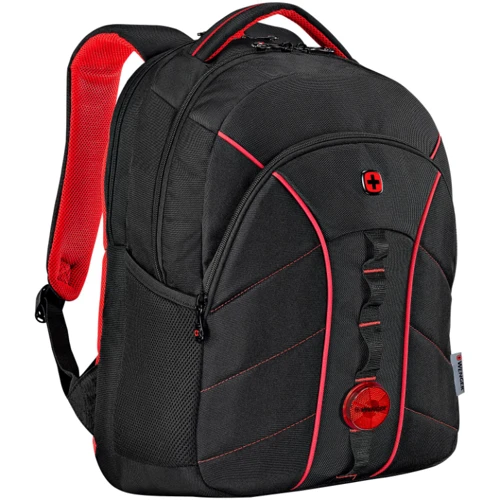 Сумка для ноутбука Wenger 16" Sun Black: Форм-фактор 16"