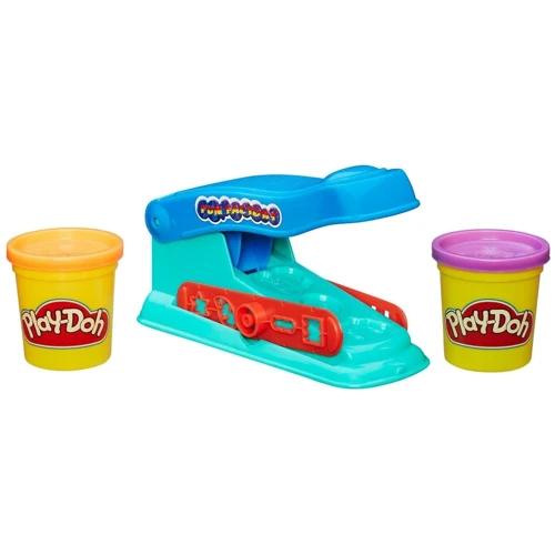 Набір для ліплення Hasbro Play-Doh весела фабрика (B5554): Виробник Hasbro