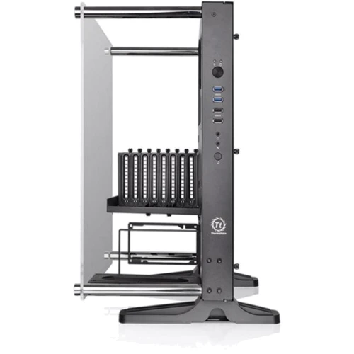 Корпус Thermaltake Core P3 Tempered Glass (CA-1G4-00M1WN-06) фото 6