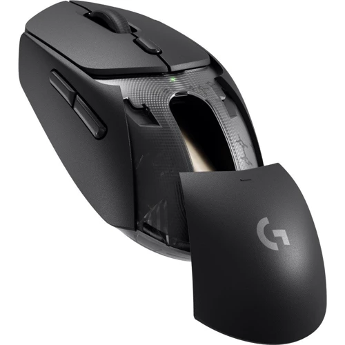 Мышь Logitech G309 LIGHTSPEED Black (910-007199): Эргономика симметричная для левшей