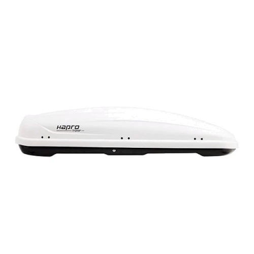 Hapro Traxer 6.6 Pure White: Крепление для лыж необходим переходник