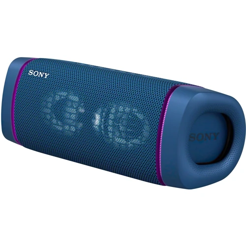 Акустика Sony SRS-XB33 Blue (SRSXB33L.RU2): Звукова система 2.0