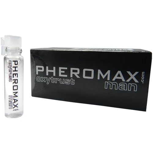 Концентрат феромонов Pheromax Man mit Oxytrust, 1 мл (PHM0030)