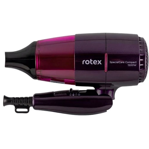 Фен Rotex RFF157-V Special Care Compact: Мощность, Вт 1500