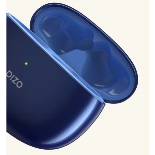 Наушники Realme DIZO Buds Z Pro blue: Тип конструкции вакуумные