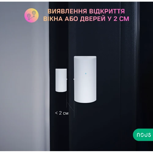 Датчик відкриття Nous E3 фото 5