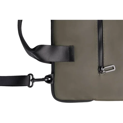Tucano Gommo Super Slim Green (BSGOM1516-VM) for MacBook 15-16": Материал Полиуретан