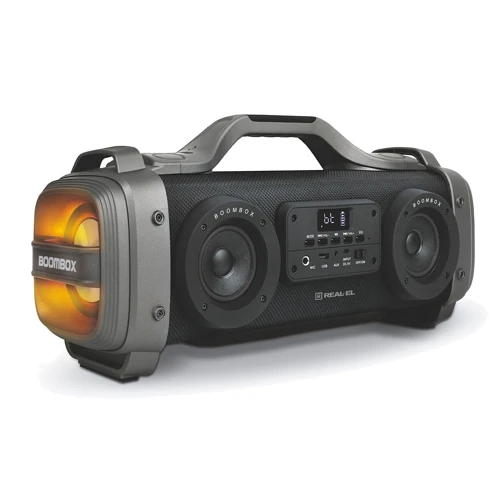 Акустика REAL-EL X-770 Black