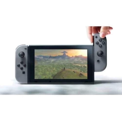 Игровая приставка Nintendo Switch Grey (V2)