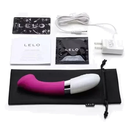 Вибратор LELO GIGI 2 Deep Rose