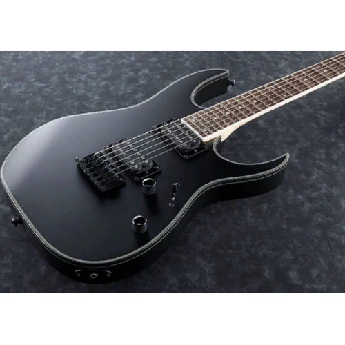 Электрогитара Ibanez RG421EX BKF: Количество струн 6