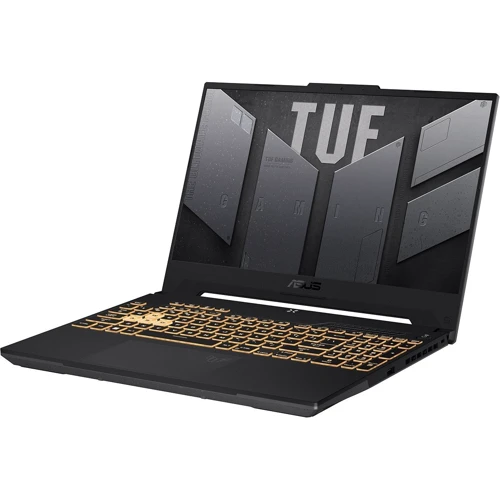 Ноутбук ASUS TUF Gaming F15 (FX507ZC4-HN081): Процессор Intel Core i5-12500H (2.5 - 4.5 ГГц) / 12 - ядерный