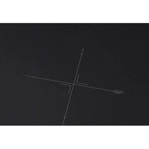 Варильна поверхня електрична Ventolux VI 6004 TC BOOSTER: Розміри для вбудовування 54.5 х 47.5 см