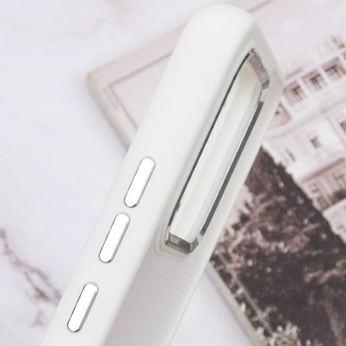 Чехол для телефонов Epik TPU+PC North Guard White for Xiaomi Redmi 13C / Poco C65: Материал TPU+PC, Пластик, TPU