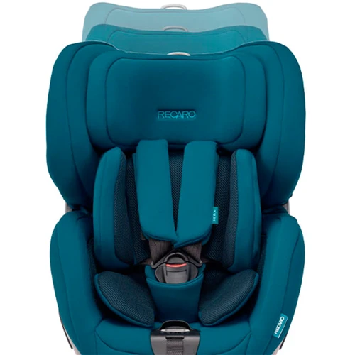 Автокресло RECARO Salia Select Garnet Red фото 5
