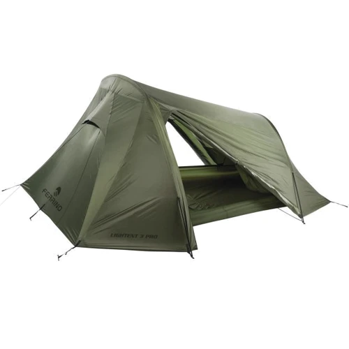 Намет Ferrino Lightent 3 Pro Olive Green (92173LOOFR): Кількість місць 3