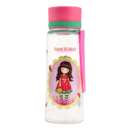 Бутылка для воды Yes Santoro Summer 600 мл (706914