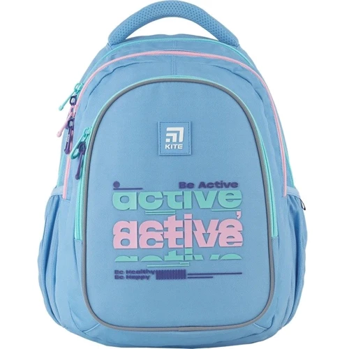 Рюкзак Kite Education teens 8001M-1 (K24-8001M-1): Пол ребенка Для девочек