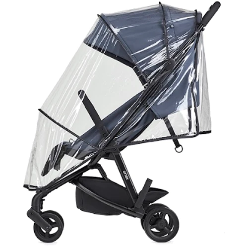 Коляска прогулочная ANEX AIR-Z AAZ-01 Storm фото 8