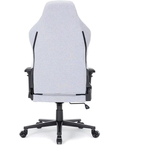 Игровое кресло GamePro GC715LG Light grey Linen fabric (GC715LG) фото 4