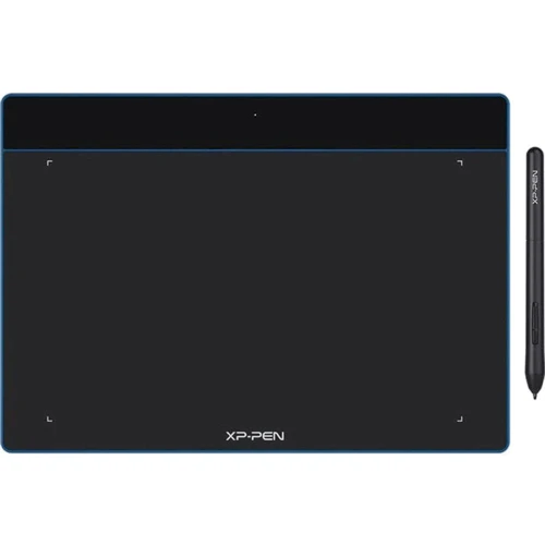 Графический планшет XP-Pen Deco Fun L Blue
