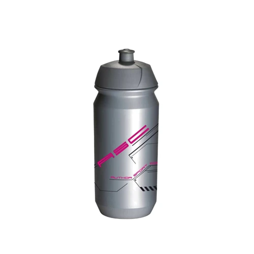 Фляга Author AB-Tcx-Shiva X9 0.6l серебристый/розовый (14064014)