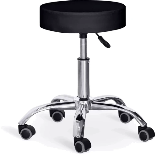 Стул для мастера Hommex Elise Black (H-115 Black)