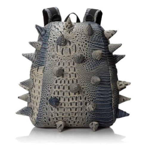 Рюкзак MadPax Gator Half (GREY) фото 2