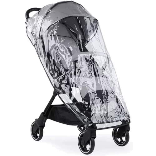 Прогулочная коляска Chicco WE Stroller (79885.95): Ширина шасси 48 см