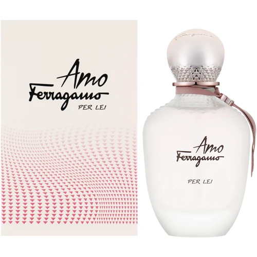 

Парфюмированная вода Salvatore Ferragamo Amo Per Lei 100 ml