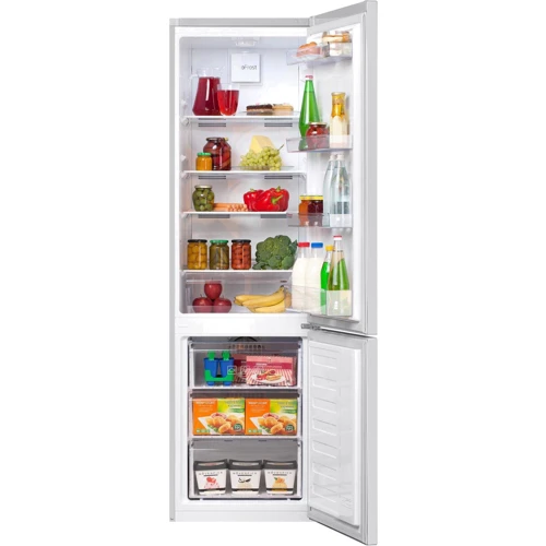 Холодильник Beko RCNK310KC0S: Тип xолодильник двухкамерный