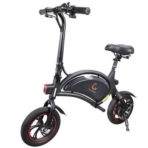 Електровелосипед KugooKirin B1 (250w 36v 6 А/год)