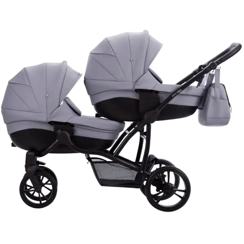 Люлька для коляски TM Bebetto B 42 PRO(01) Серый (505.28.22.P01)