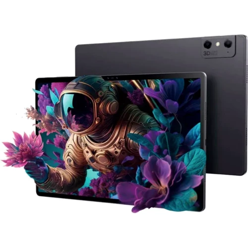 Планшет ZTE Nubia Pad 3D 12/256Gb Wi-Fi Gray: Дисплей 12.4" IPS (2560x1600)