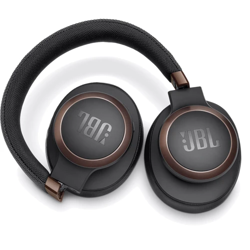 Наушники JBL Live 650BT NC, Black (JBLLIVE650BTNCBLK): Чувствительность (дБ) 100