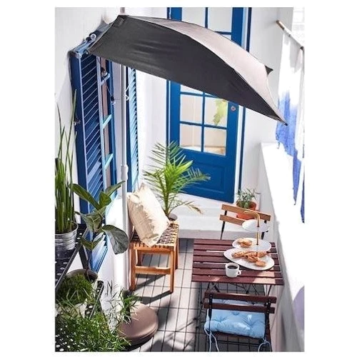 Стул ІКЕА Tarno Светло-коричневый окрашенный (90095428)