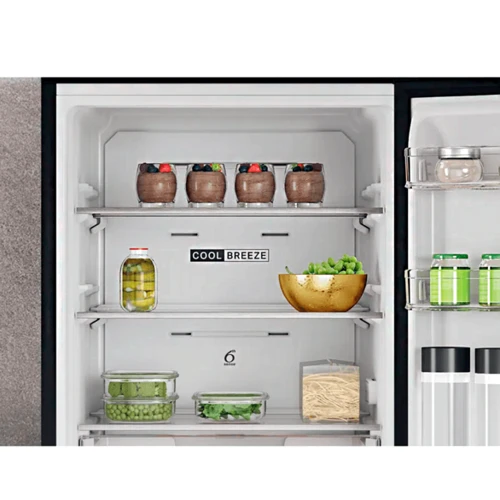 Холодильник Whirlpool W7X 82I K: Размеры 191.2х59.6х67.8 см (ВxШxГ)
