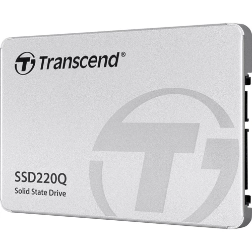 Transcend SSD220Q 500 GB (TS500GSSD220Q): Тип накопителя внутренний