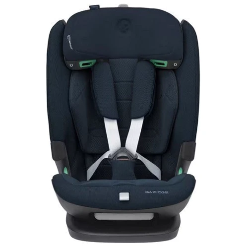 Автокресло Maxi-Cosi Titan Pro 2 i-Size Authentic Blue (8618477110): Вес ребенка 9 - 36 кг
