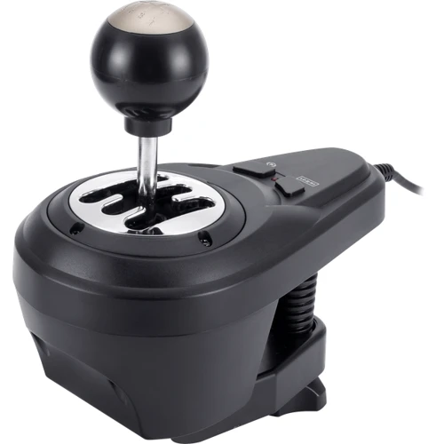 Ігрове кермо GamePro RW070PM з педалями та коробкою передач XBOXONE/PS4/PC (RW070PM)