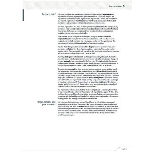 Business Partner B1 Teacher's Book and MyEnglishLab Pack: Обложка Мягкая