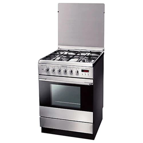 Плита комбинированная Electrolux EKK 603505 X: Тип устройства Кухонная плита комбинированная