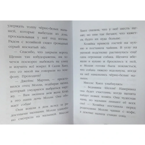Холлі Вебб: Щеня Макс, або Обери мене!: Кількість сторінок 144