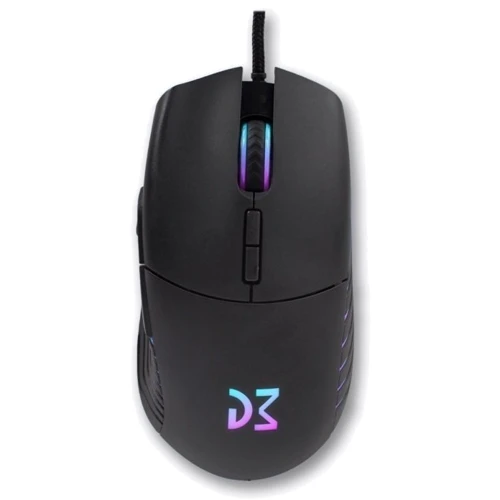 Мышь Dream Machines DM5 Blink USB Black (DM5_BLINK)