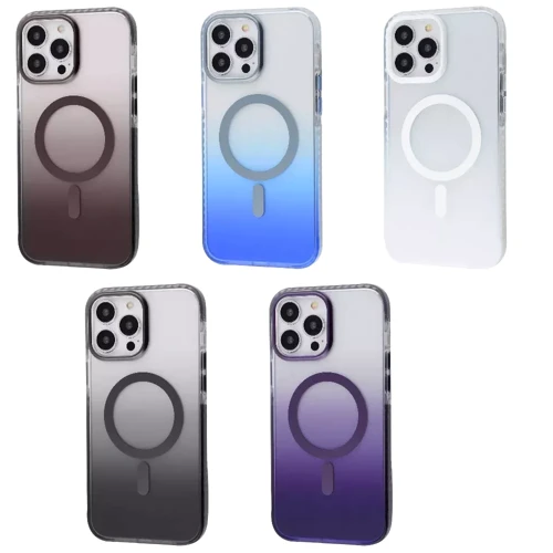 Чохол для iPhone Proove Shadow Star Case з Magnetic Ring Gray для iPhone 14 Pro Max: Колір серый