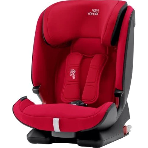 Автокрісло BRITAX-ROMER ADVANSAFIX IV M Fire Red
