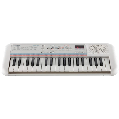 Синтезатор YAMAHA PSS-E30 Remie: Кількість вбудованих тембрів 49