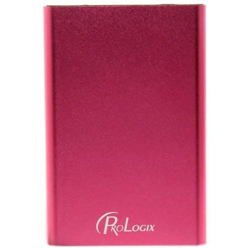 Аксесуар для накопичувача ProLogix Red (BS-U25F)